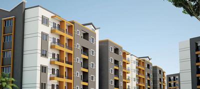 Project Image of 762 Sq.ft 2 BHK Apartment / Flat for sale in Ayodhya Bypass for Rs. 2800000