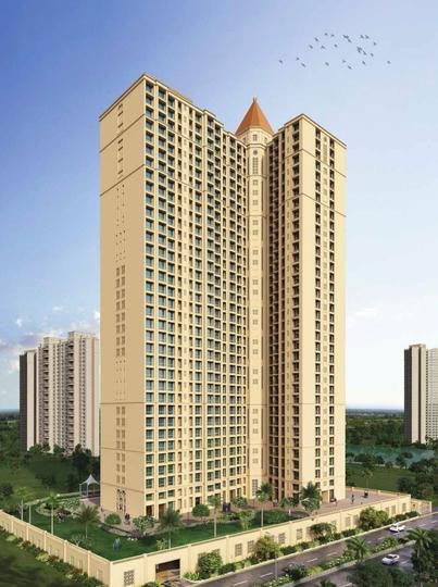 Gallery Cover Pic of Hiranandani Eagleridge