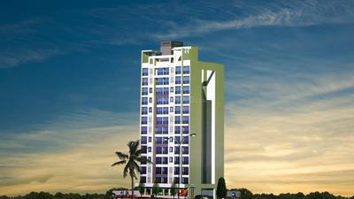 Project Image of 780 Sq.ft 2 BHK Apartment / Flat for sale in Virar West for Rs. 4400000