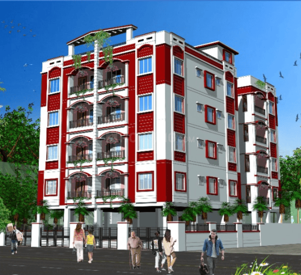 Gallery Cover Pic of Bipasha Apartment