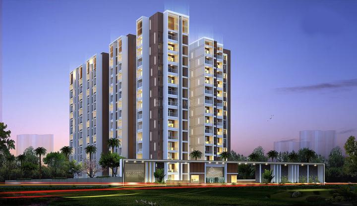 Gallery Cover Pic of Paramount Boulevard 1
