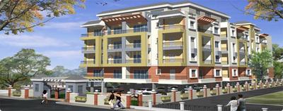 Project Image of 1545 Sq.ft 3 BHK Apartment / Flat for sale in K R Puram for Rs. 8500000
