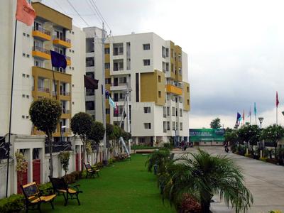 Project Image of 1120 Sq.ft 2 BHK Apartment / Flat for sale in Bawadiya Kalan for Rs. 4700000