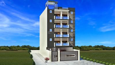 Gallery Cover Pic of A D Infra Height Builders AD Homes 2