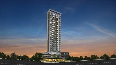 Project Image of 1063 Sq.ft 2 BHK Apartment / Flat for sale in Kharghar for Rs. 9500000