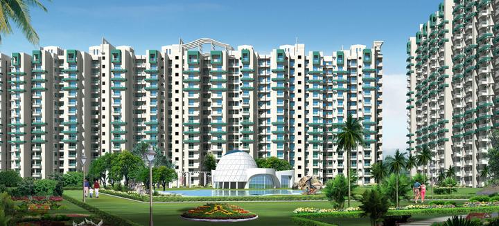 Gallery Cover Pic of Supertech Eco Village IV