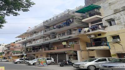 Project Image of 900 Sq.ft 3 BHK Builder Floor for sale in Sector 15 Rohini for Rs. 14555555