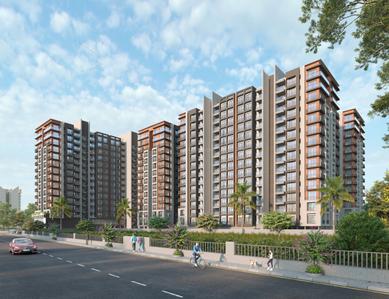 Project Image of 1230 Sq.ft 2 BHK Apartment / Flat for sale in Sima Nagar for Rs. 4600000