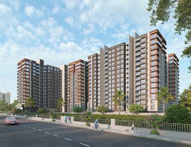 Gallery Cover Pic of Sahjanand Luxuria
