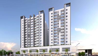 Gallery Cover Pic of Vastushree Diona Phase I Residential Wing A