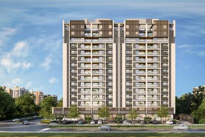 Project Image of 3150 Sq.ft 4 BHK Apartment / Flat for sale in Shela for Rs. 15900000