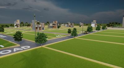 Project Image of 1000 Sq.ft Residential Plot / Land for sale in Kesnand for Rs. 3500000