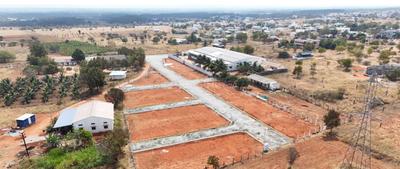 Kovai Garden Project Images