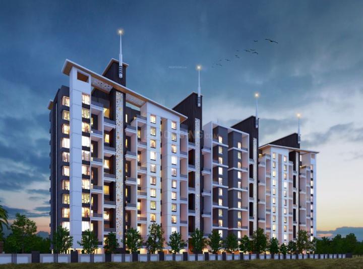 Project Image of 1000 Sq.ft 2 BHK Apartment / Flat for sale in Dighi for Rs. 6000000