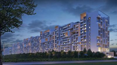 Project Image of 700 Sq.ft 2 BHK Apartment / Flat for sale in Tathawade for Rs. 8000000
