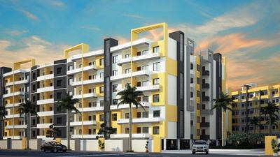 Swastik Paras Enclave Phase 1 Project Images