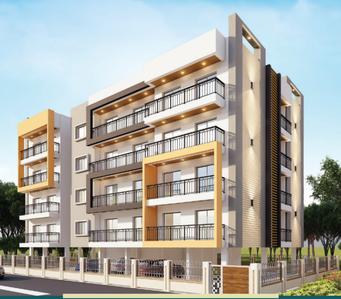 Abhishek Shri Ram Residency Project Images