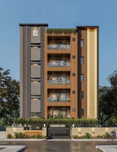Project Image of 1490 Sq.ft 3 BHK Apartment / Flat for sale in Nagole for Rs. 9711000