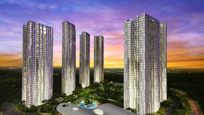 Gallery Cover Pic of Bengal NRI Urbana New Towers