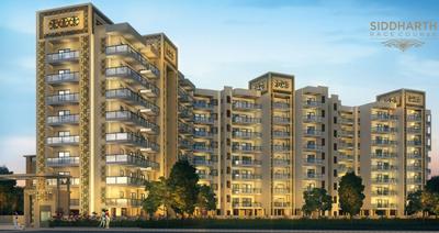 Project Image of 2620 Sq.ft 4 BHK Apartment / Flat for sale in Race Course for Rs. 38000000