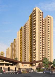 Project Image of 1060 Sq.ft 2 BHK Apartment / Flat for sale in Loni Kalbhor for Rs. 7500000