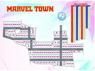 Thirumal Marvel Town Plot 11A To 11D Project Images