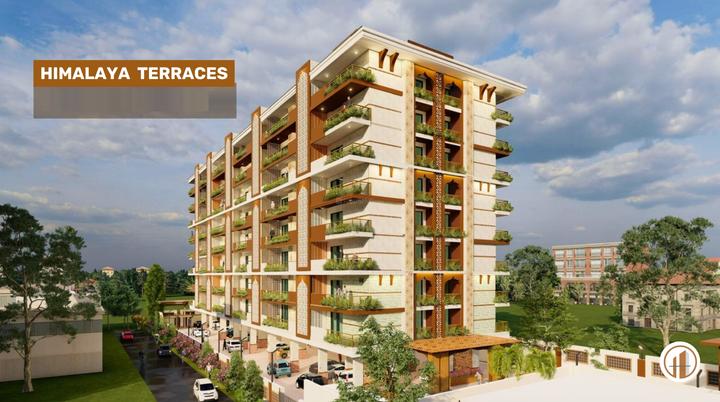 Himalaya Terraces Elevation 1