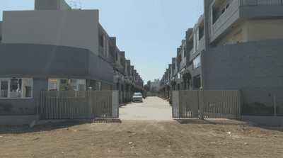 Aadarsh Upvan Project Images