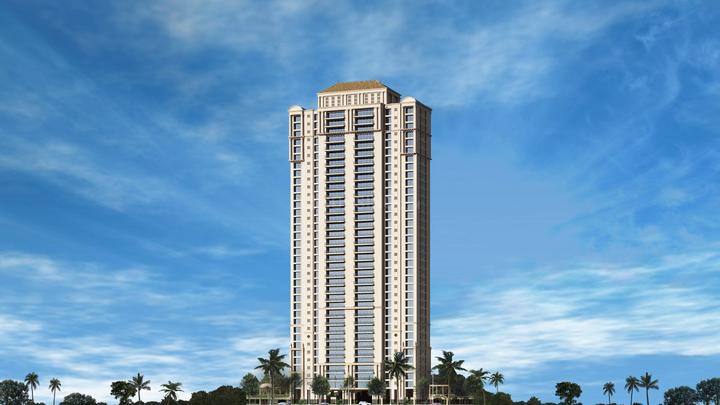Gallery Cover Pic of Hiranandani Rodas Enclave Basilius