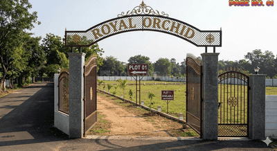 Residential Lands for Sale in Royal Orchid