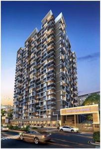 Project Image of 850 Sq.ft 2 BHK Apartment / Flat for sale in Mira Road East for Rs. 11000000