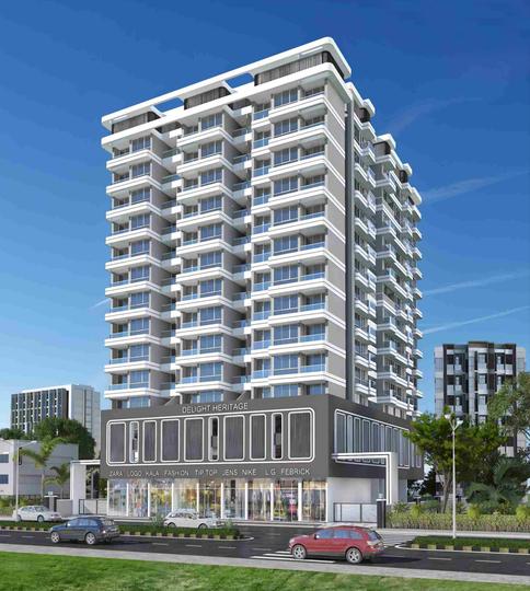 Gallery Cover Pic of Omega Delight Heritage