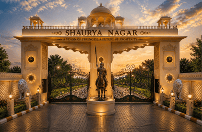 Mansukh Shaurya Nagar 1 Project Images
