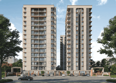 Mahavir Anant Aurelia Baug