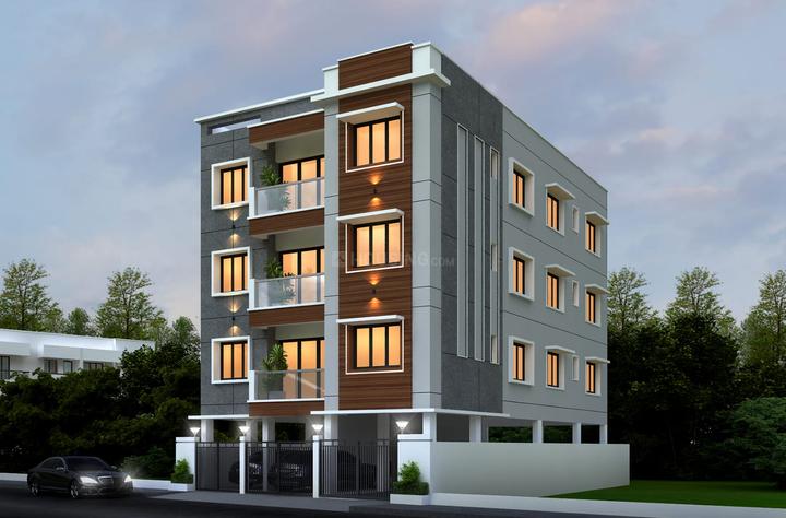 Gallery Cover Pic of Eeshani Srinivasam