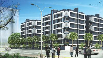 Gallery Cover Pic of Prashant Sagar Block A