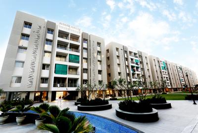 Project Image of 1296 Sq.ft 2 BHK Apartment / Flat for sale in South Bopal for Rs. 7200000
