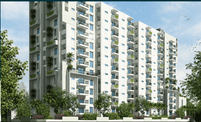 Project Image of 1040 Sq.ft 2 BHK Apartment / Flat for sale in Chikkakannalli for Rs. 9600000