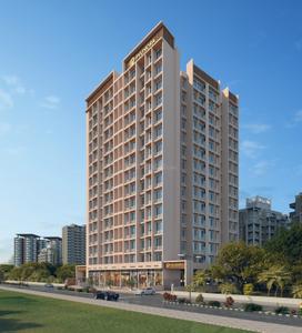 Project Image of 670 Sq.ft 1 BHK Apartment / Flat for sale in Karanjade for Rs. 4800000