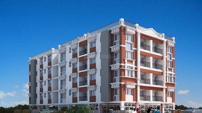 Adonis Enclave Project Images