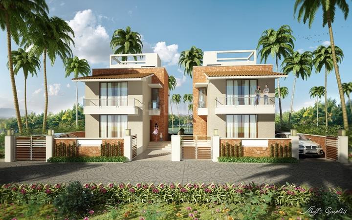 Gallery Cover Pic of Anjuna Villa
