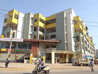 Project Image of 1580 Sq.ft 3 BHK Apartment / Flat for sale in Akshayanagar for Rs. 9800000