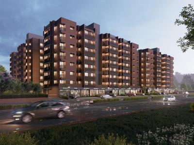 Project Image of 550 Sq.ft 2 BHK Apartment / Flat for sale in Bakrol Bujrang for Rs. 3900000