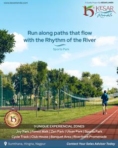 Residential Lands for Sale in Kesar Riverdale