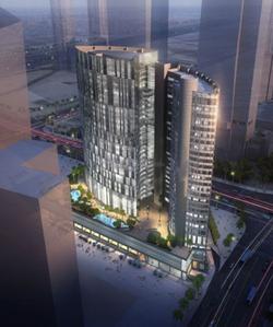 Gallery Cover Pic of Aabar Lillian Towers