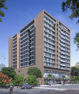 Project Image of 710 Sq.ft 1 BHK Apartment / Flat for sale in Pushpak Nagar for Rs. 5000000