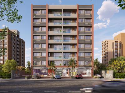 Project Image of 1500 Sq.ft 2 BHK Apartment / Flat for sale in Tragad for Rs. 9000000