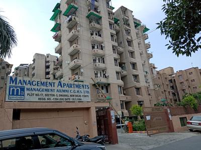 Gallery Cover Pic of The Antriksh Management Alumni Apartment