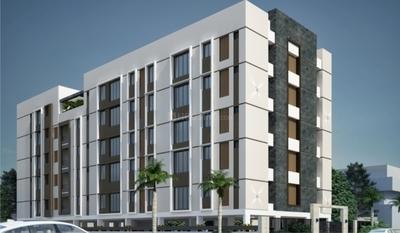CS Hi 5 Tower Project Images