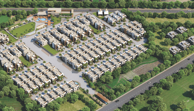 Residential Lands for Sale in Parshavanath Courtyard